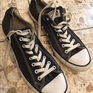 Converse shoes men size 11